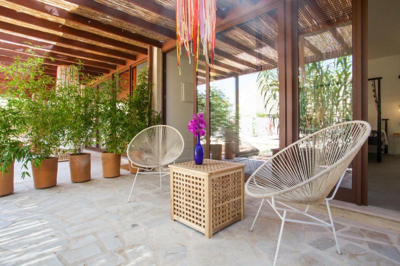 Idayvuelta Home & Suites With Private Pool Las Salinas Exterior foto