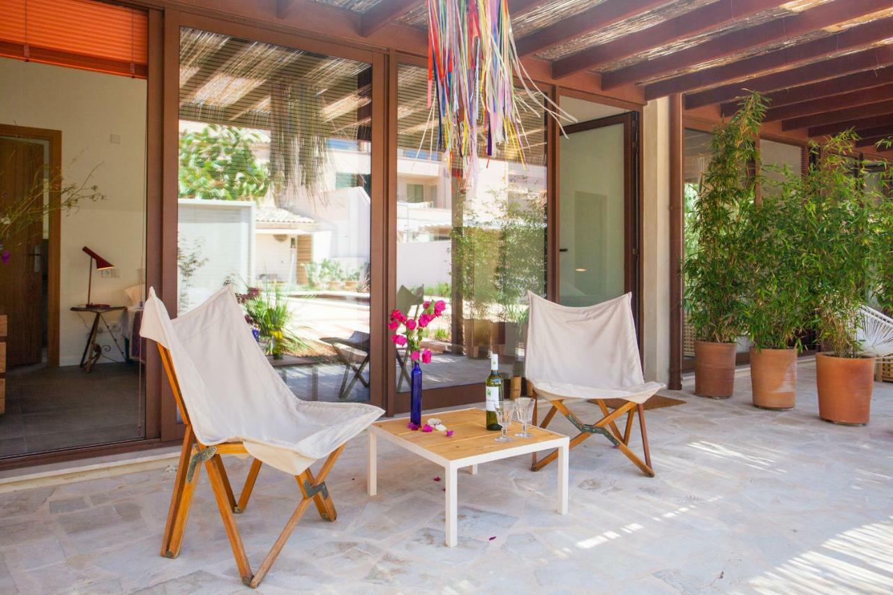 Idayvuelta Home & Suites With Private Pool Las Salinas Exterior foto