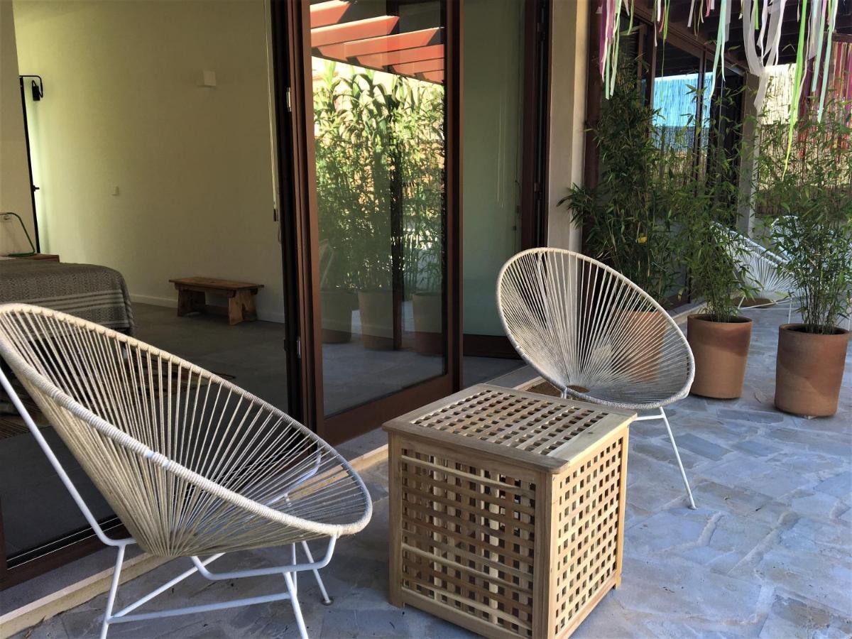 Idayvuelta Home & Suites With Private Pool Las Salinas Exterior foto