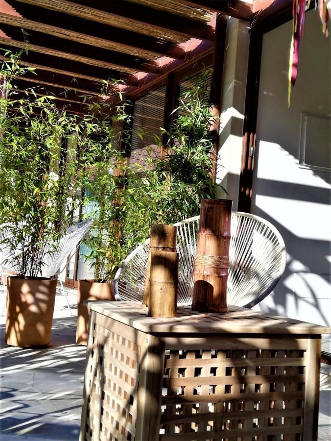 Idayvuelta Home & Suites With Private Pool Las Salinas Exterior foto